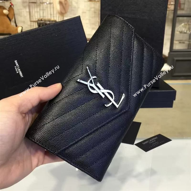 YSL monogram wallet 72855