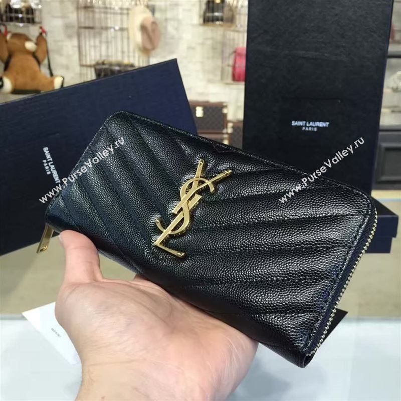 YSL monogran wallet 72857