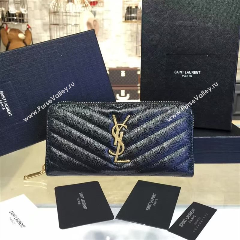 YSL monogran wallet 72857