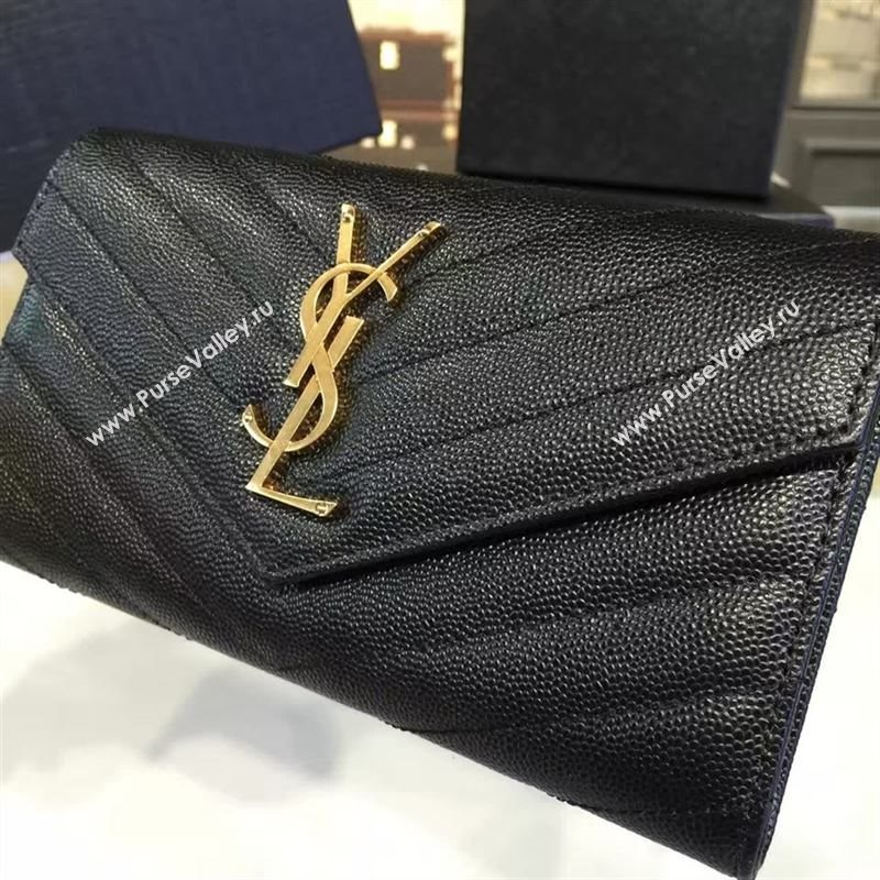 YSL monogram wallet 72859