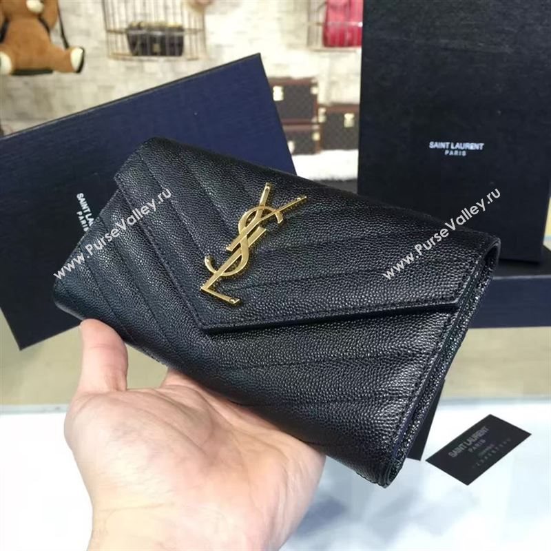 YSL monogram wallet 72859