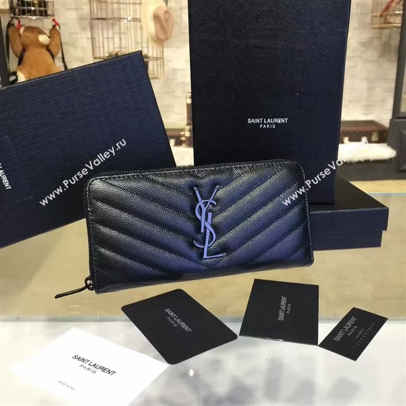 YSL monogram wallet 72862