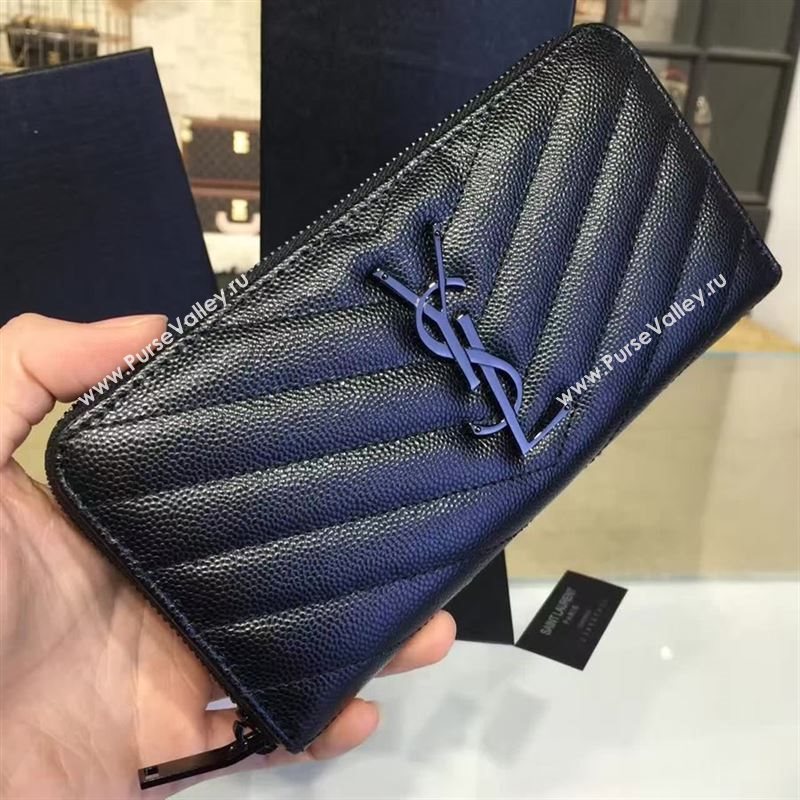 YSL monogram wallet 72862