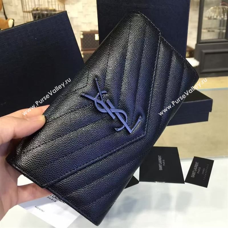 YSL monogram wallet 72865