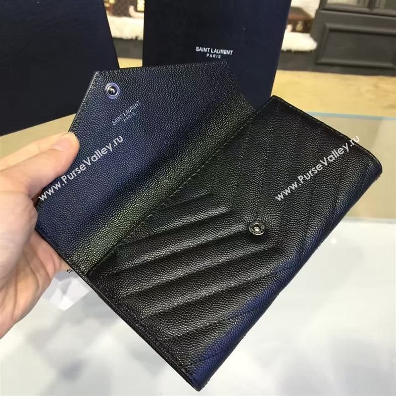 YSL monogram wallet 72865