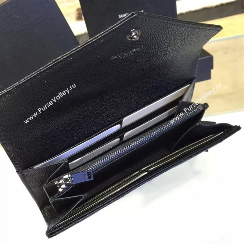 YSL monogram wallet 72865