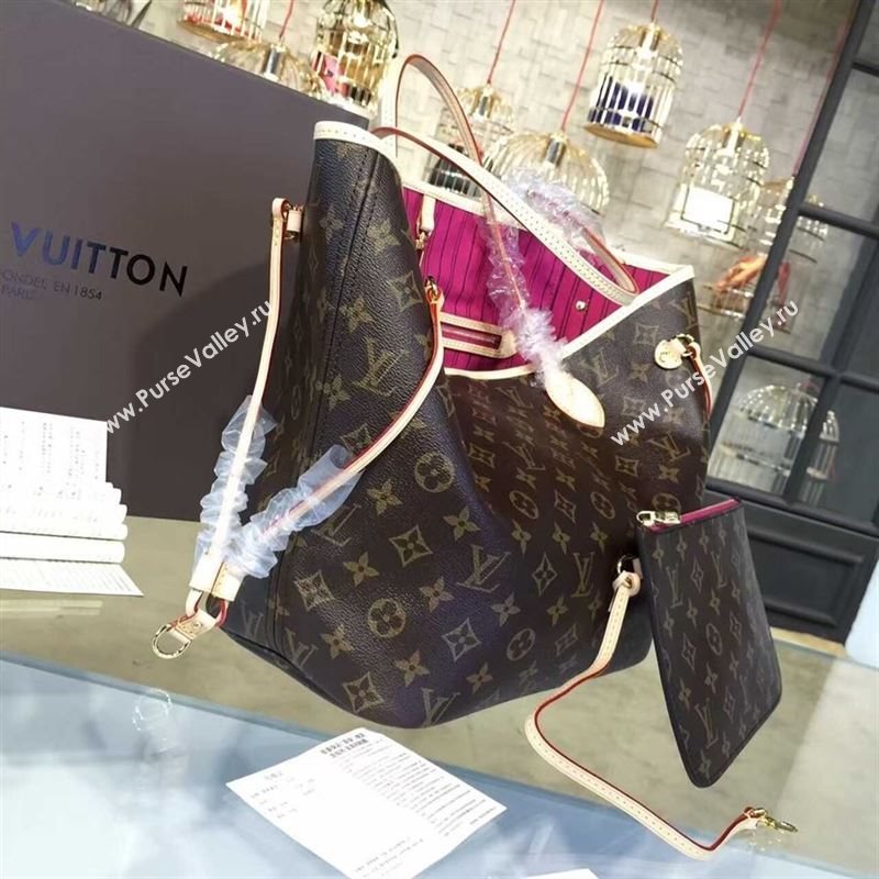 Louis Vuitton Neverfull MM 66386