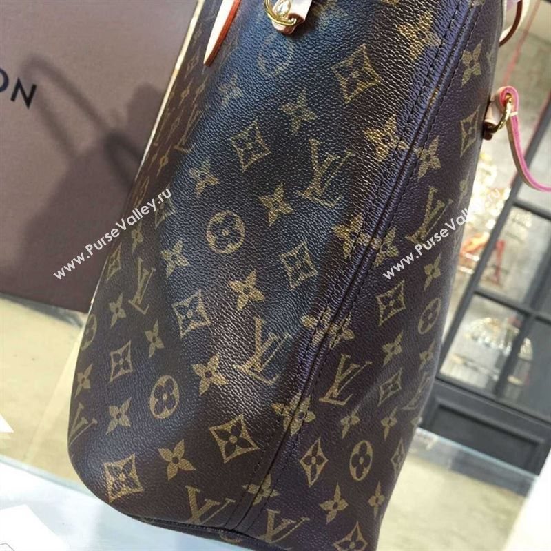 Louis Vuitton Neverfull MM 66386