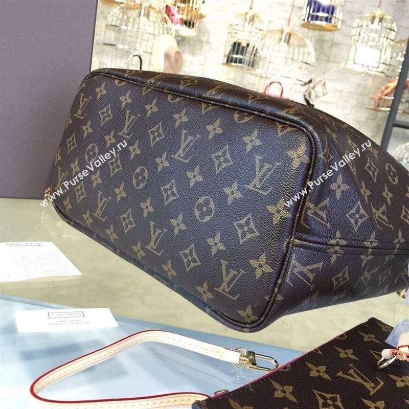 Louis Vuitton Neverfull MM 66386