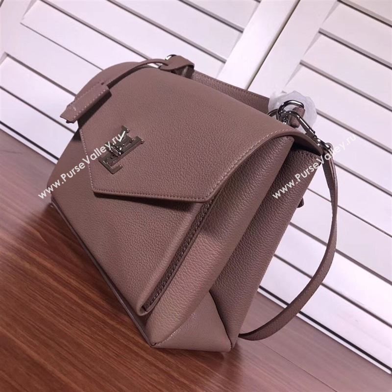 Louis Vuitton My Lockme 129146