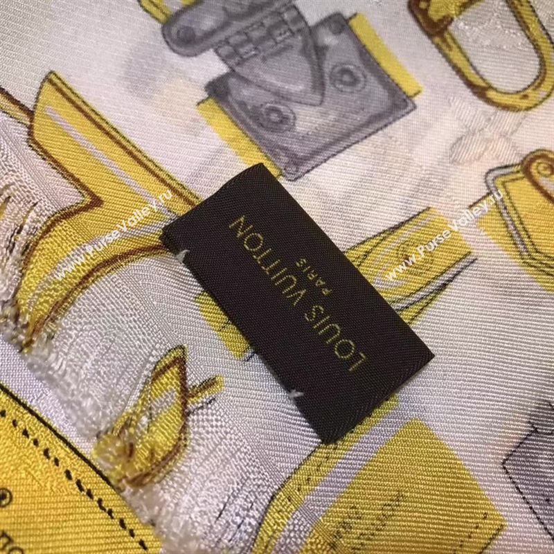 Louis Vuitton scarf 127405