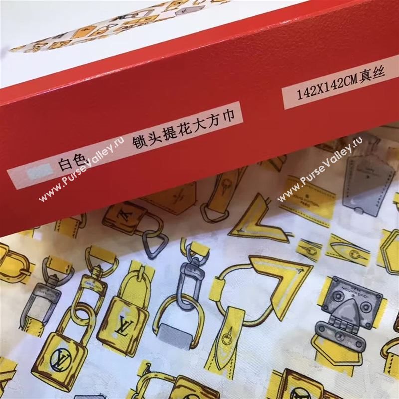 Louis Vuitton scarf 127405