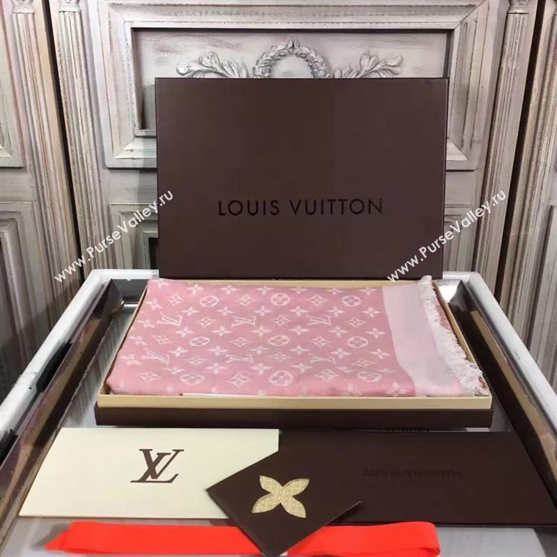 Louis Vuitton scarf 128795