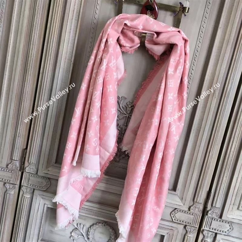 Louis Vuitton scarf 128795