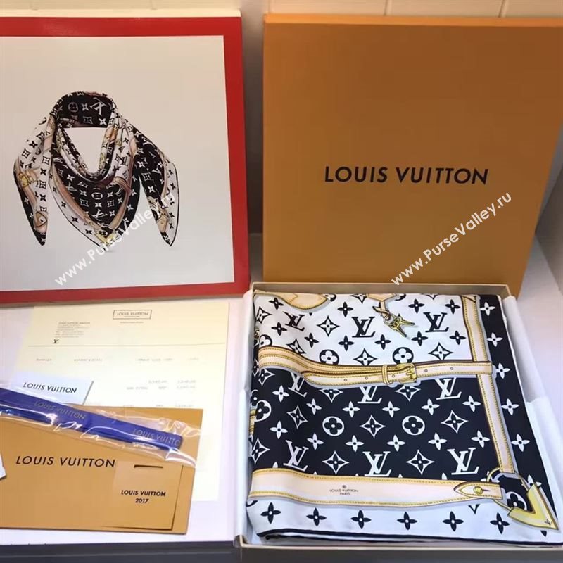 Louis Vuitton scarf 127776