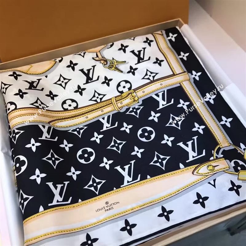 Louis Vuitton scarf 127776