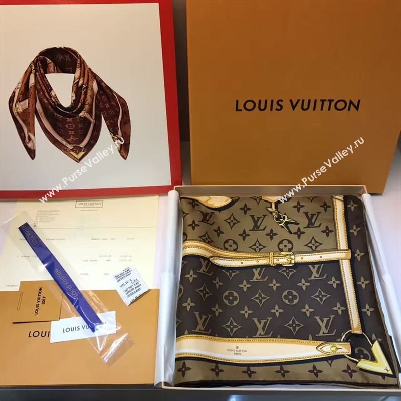 Louis Vuitton scarf 127774