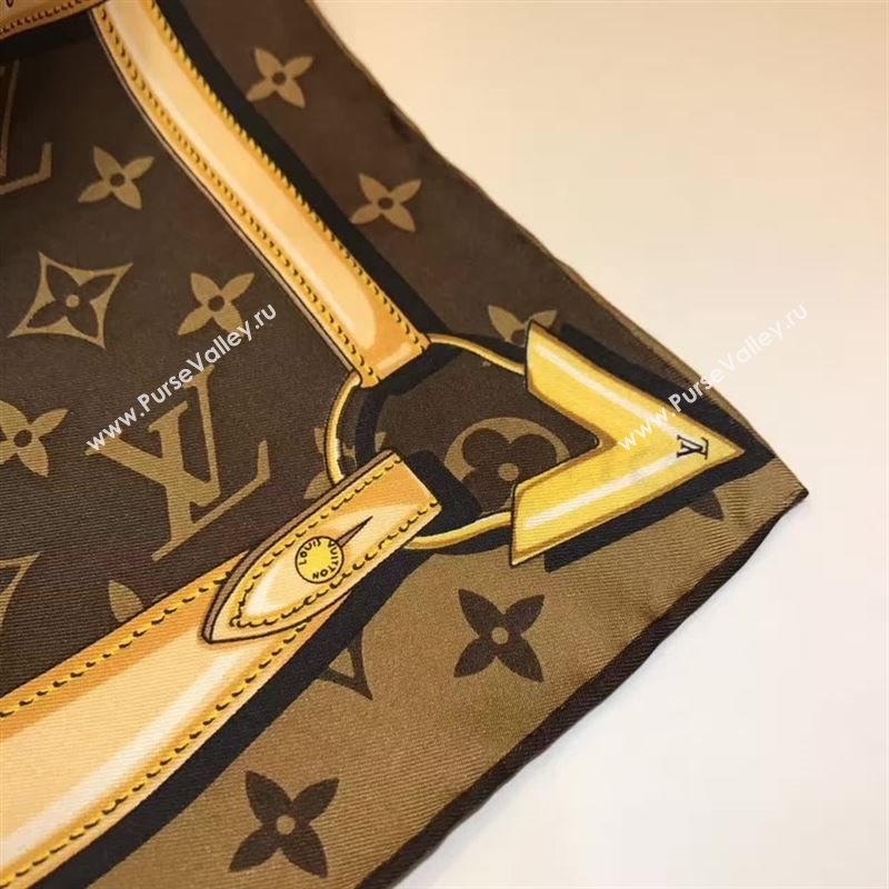 Louis Vuitton scarf 127774