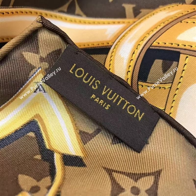 Louis Vuitton scarf 127774