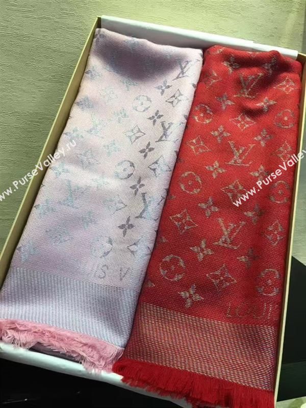 Louis Vuitton scarf 128294