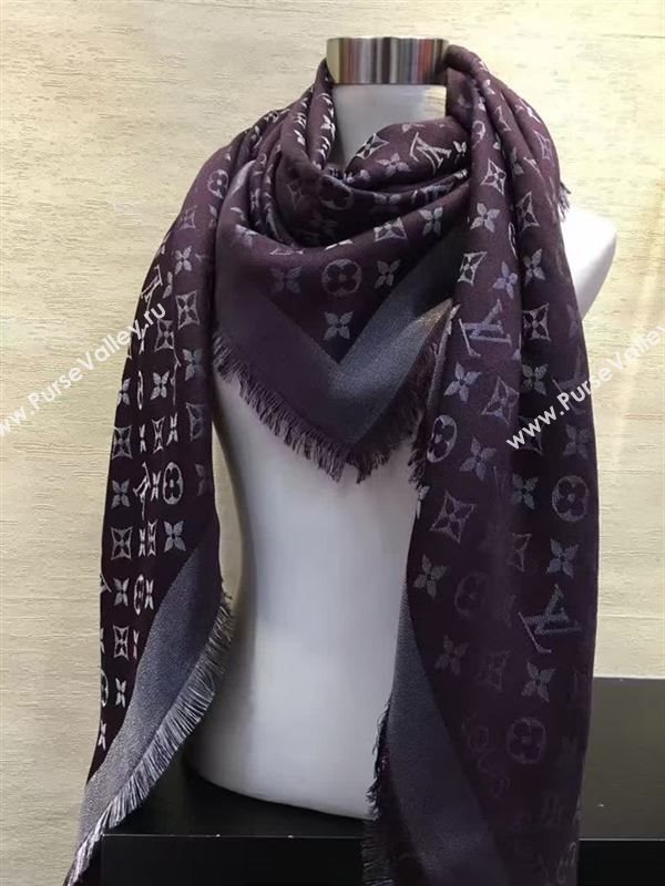 Louis Vuitton scarf 128296
