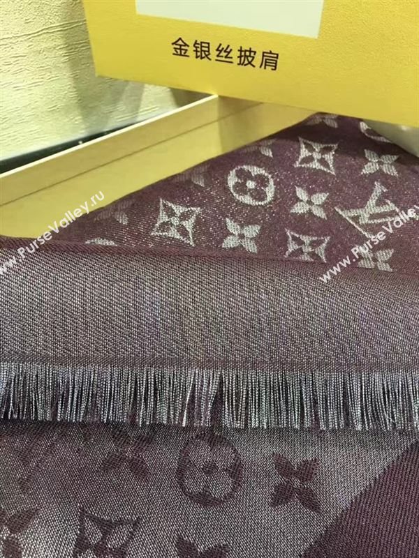 Louis Vuitton scarf 128296