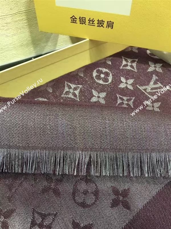 Louis Vuitton scarf 128296