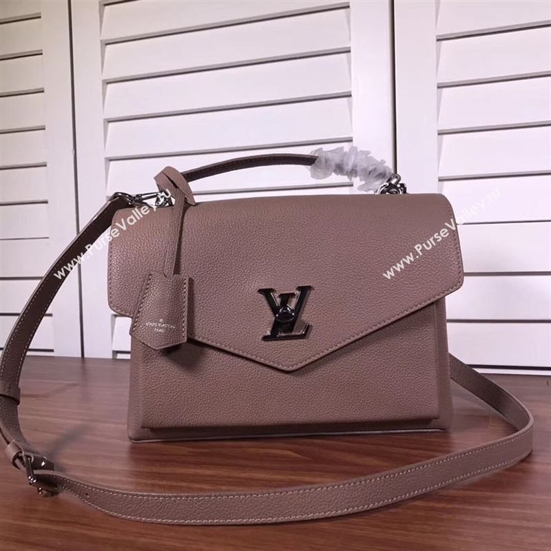 Louis Vuitton My Lockme 129146
