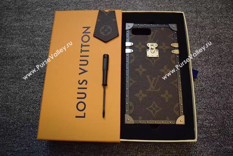 Louis Vuitton Plus phone shell 132450