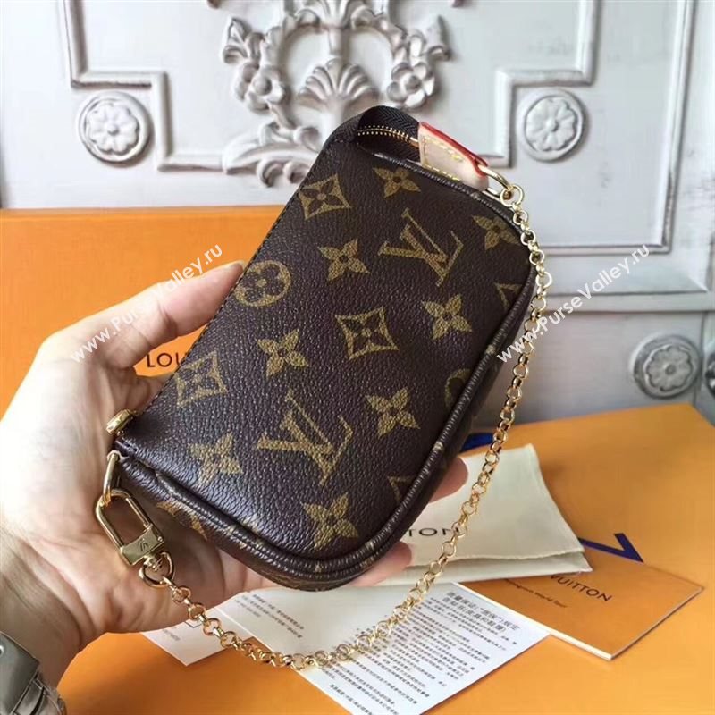 Louis Vuitton MINI POCHETTE 132735