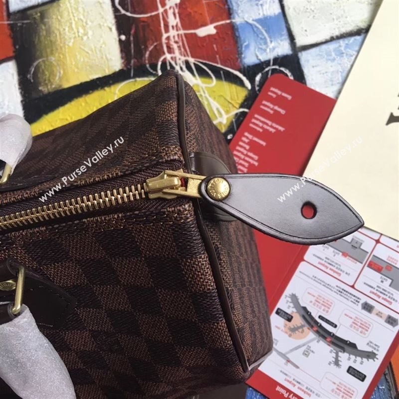 LOUIS VUITTON SPEEDY 30 130252