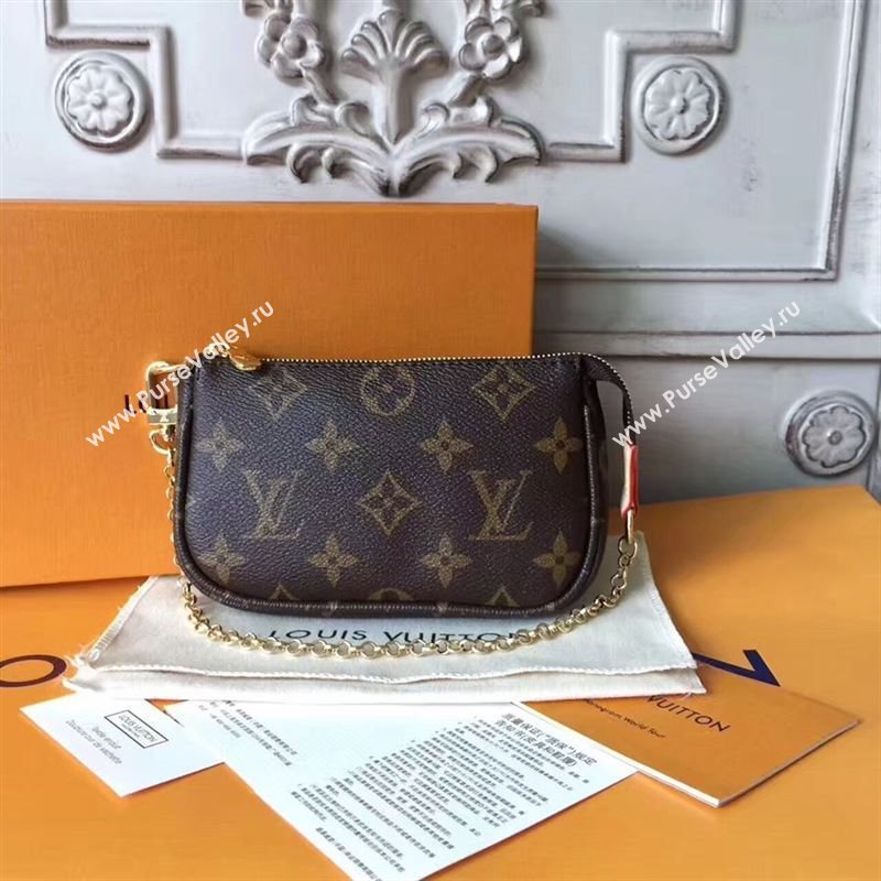 Louis Vuitton MINI POCHETTE 132735