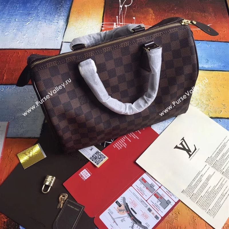 LOUIS VUITTON SPEEDY 30 130252