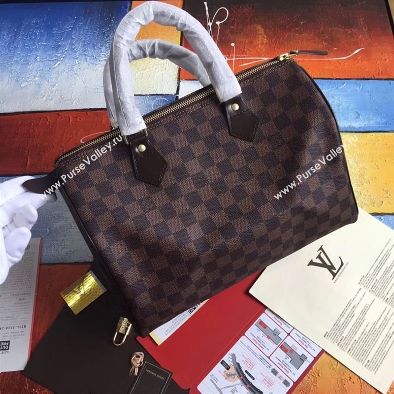 LOUIS VUITTON SPEEDY 30 130252