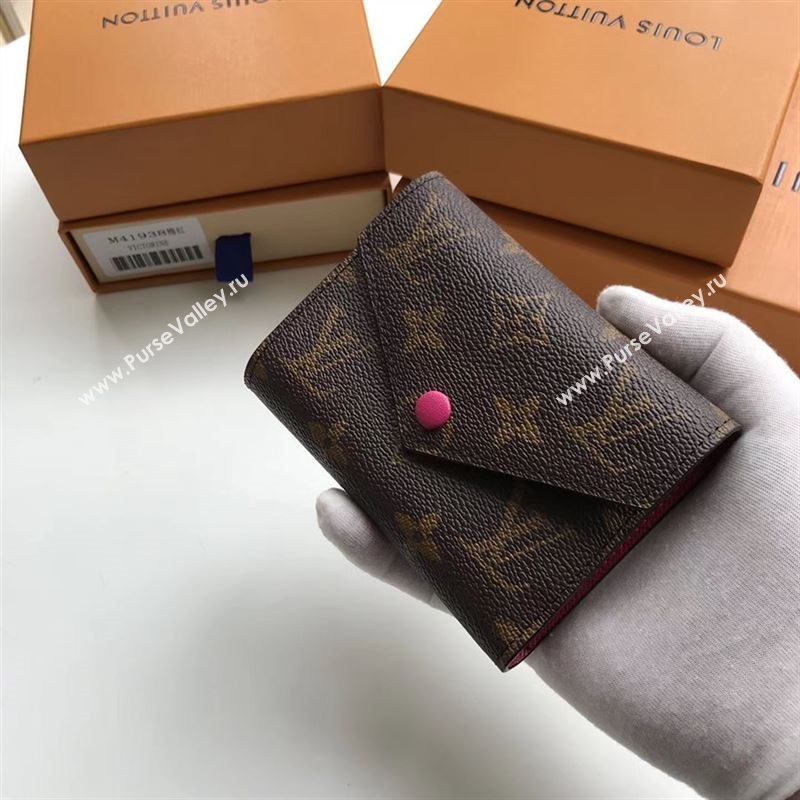 Louis Vuitton Victorine wallet 129712