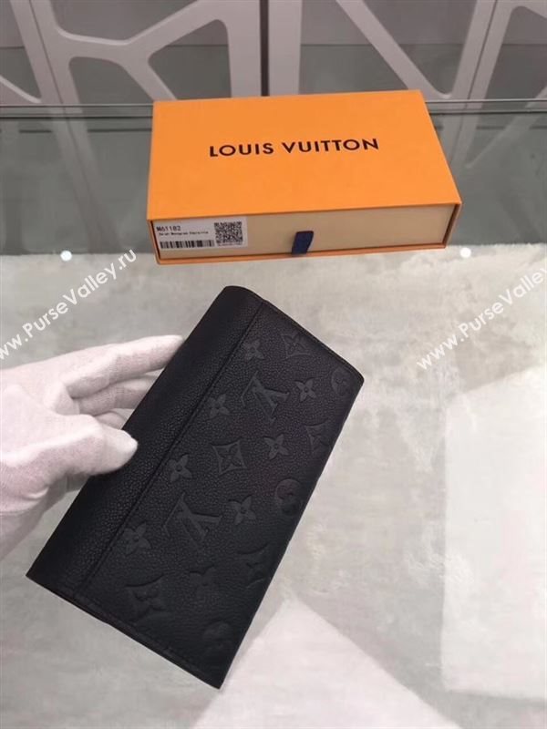 Louis Vuitton Sarah wallet 136085