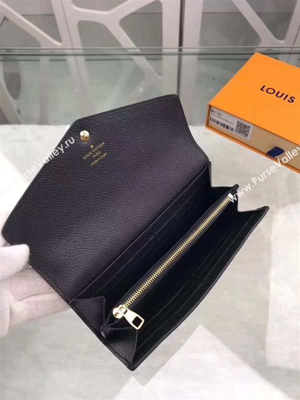 Louis Vuitton Sarah wallet 136085