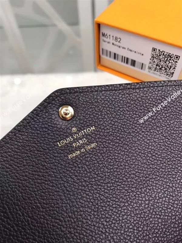 Louis Vuitton Sarah wallet 136085