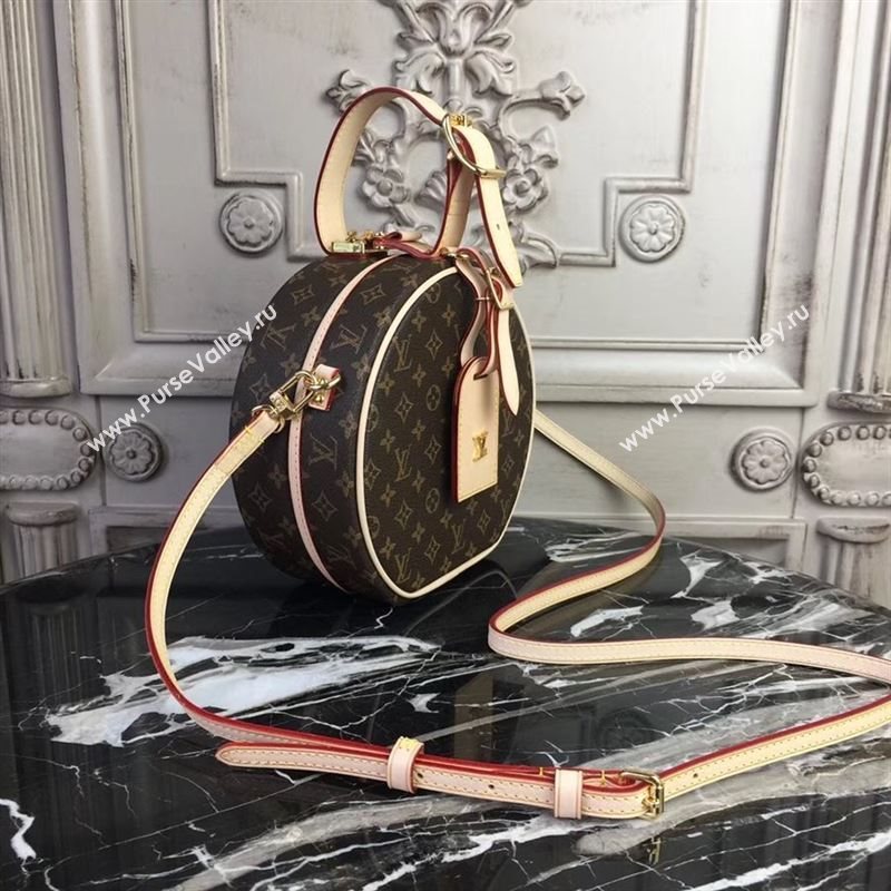 Louis Vuitton Petite Bolte Chapeau 137485