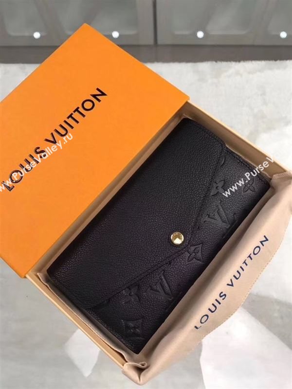 Louis Vuitton Sarah wallet 136085