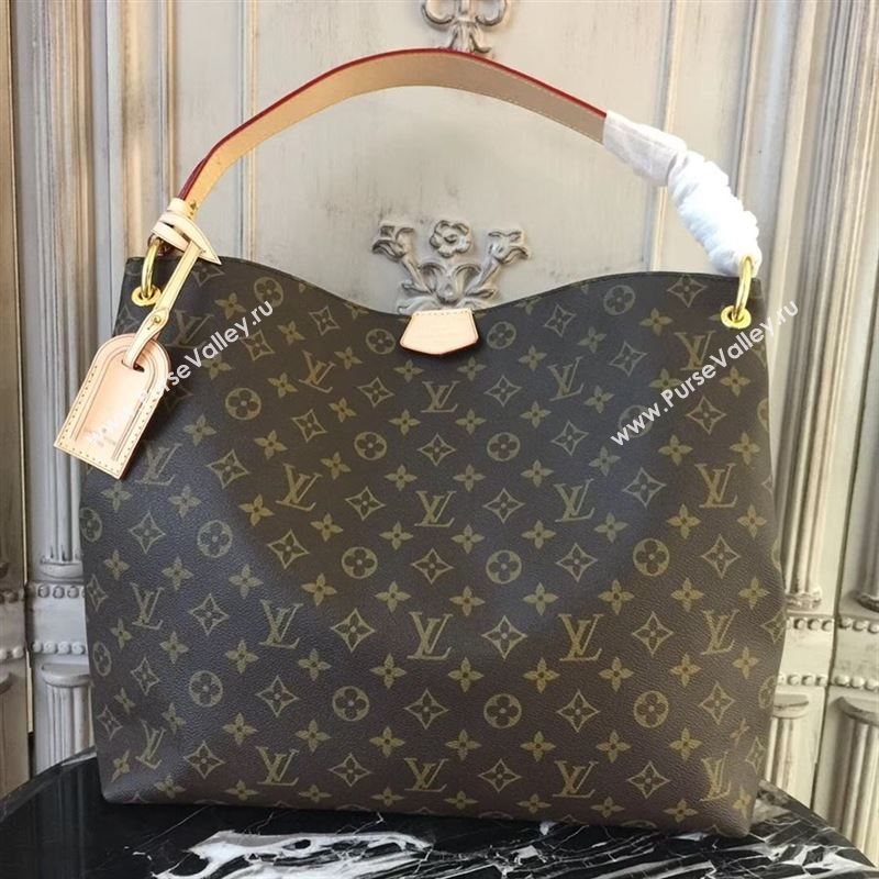 Louis Vuitton Shopping bag 138842