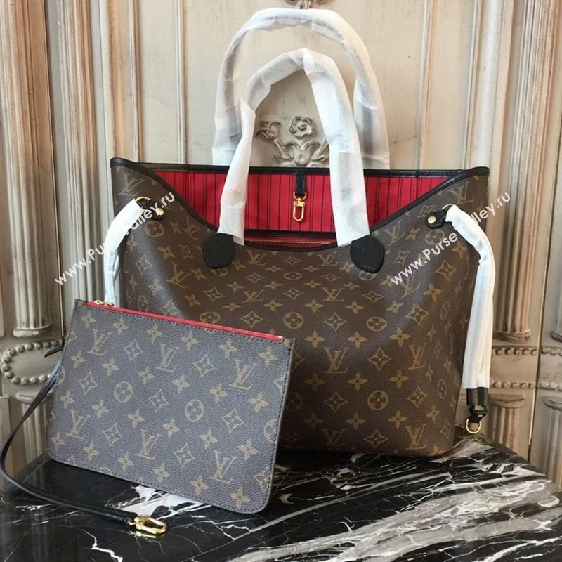 Louis Vuitton Neverfull Bag 138973