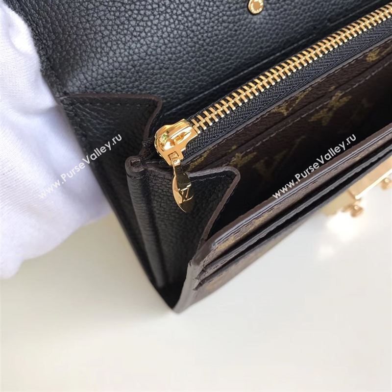 Louis Vuitton Pallas wallet 139005