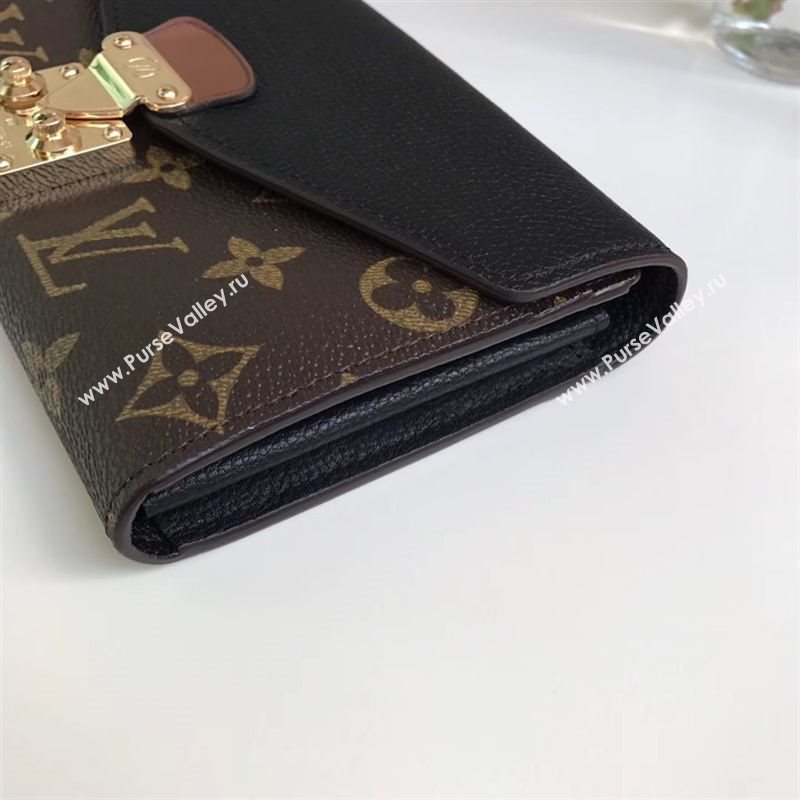 Louis Vuitton Pallas wallet 139005