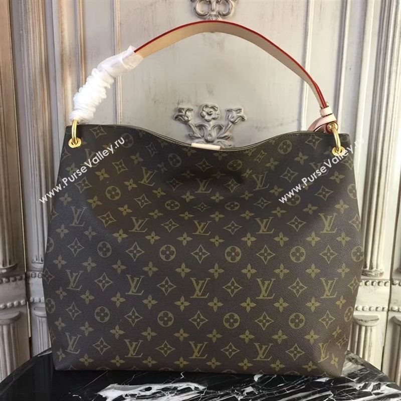 Louis Vuitton Shopping bag 138842