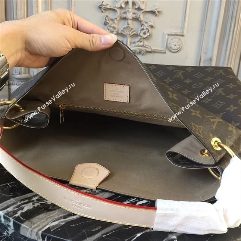 Louis Vuitton Shopping bag 138842