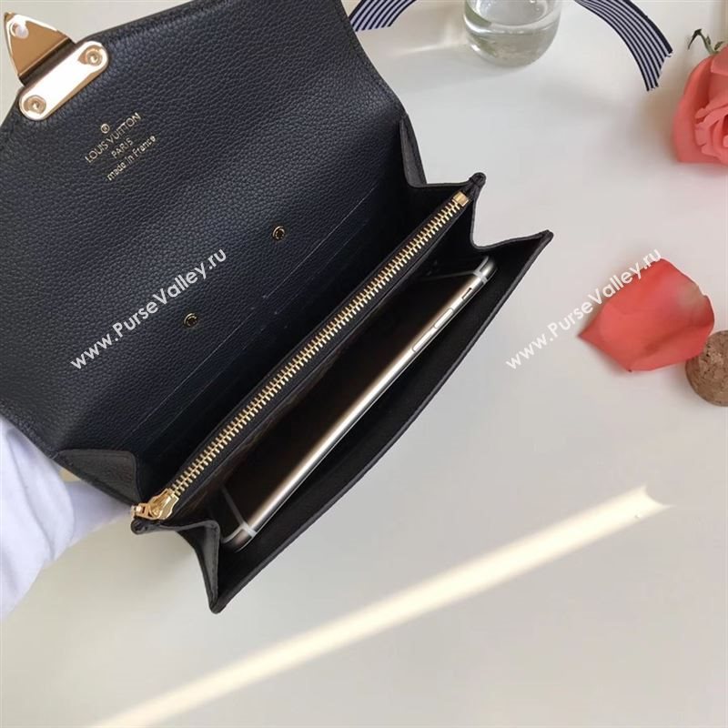 Louis Vuitton Pallas wallet 139005