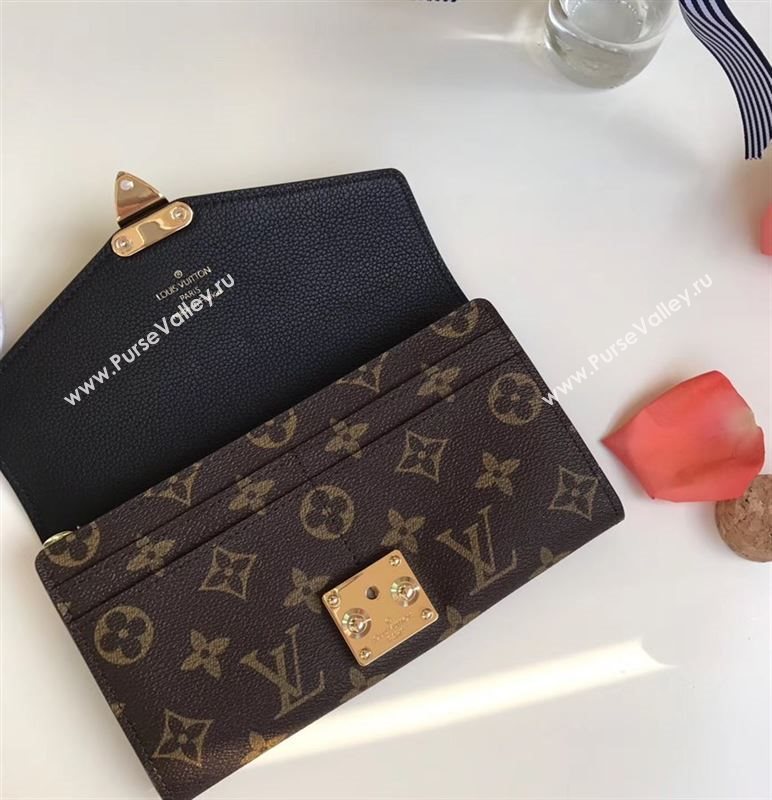 Louis Vuitton Pallas wallet 139005