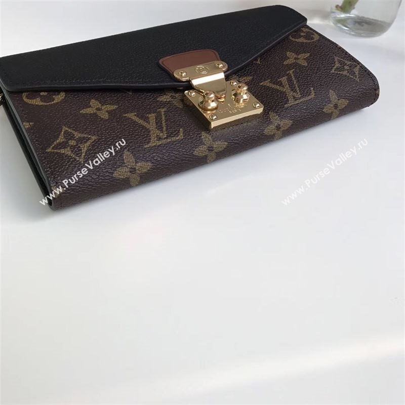 Louis Vuitton Pallas wallet 139005