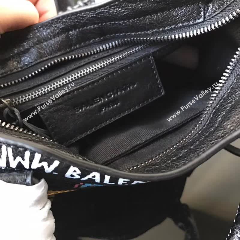 BALENCIAGA GRAFFITI CLASSIC CITY 146003